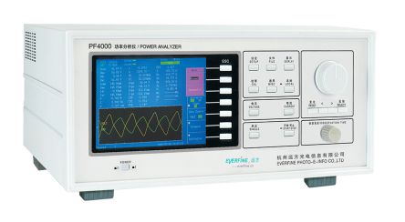 PF4000功率分析仪高频高精度型