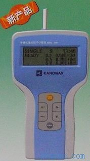 3887塵埃粒子計(jì)數(shù)器