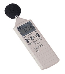 TES-1350A噪音計(jì)