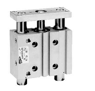 CAMOZZI導桿氣缸QCT2A050A200