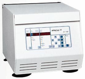 德國(guó)sigma3K15冷凍離心機(jī)