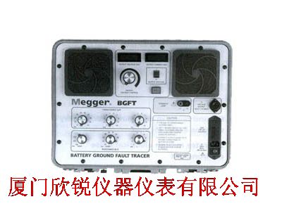 美国MeggerAVO蓄电池接地故障探测仪BGFT