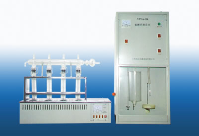 NPC—04/08氮磷钙测定仪