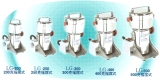 搖擺式中藥粉碎機LG-200/250/300/400/500