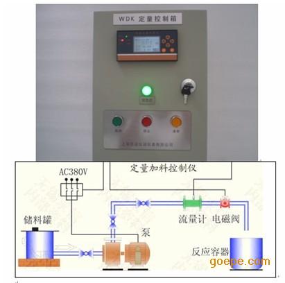 上海定量控制设备