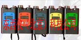 便攜式可燃性氣體檢測(cè)儀