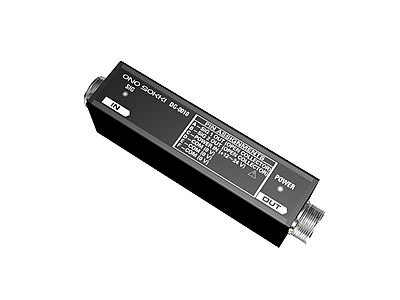 DG-001/0020位移傳感器用輸出信號變換器