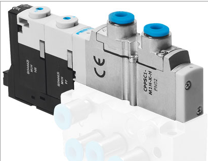德國FESTO電磁閥82型