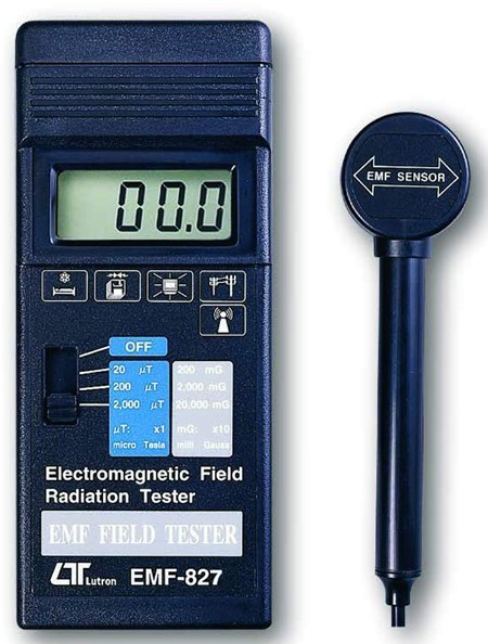 EMF827電磁波測(cè)試儀電磁場(chǎng)測(cè)試儀/高斯計(jì)