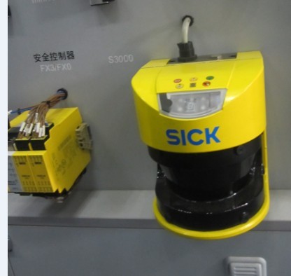 施克SICK激光測(cè)距儀傳感器