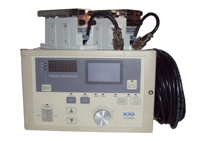 半全自動(dòng)張力控制器光電傳感器信號(hào)轉(zhuǎn)換器張力放大器