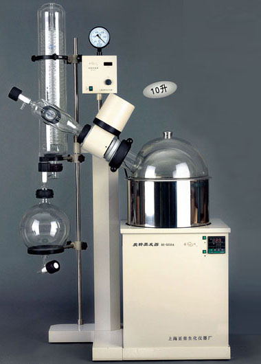 RE-5210A旋转蒸发器昆明实验蒸发器亚荣蒸发器
