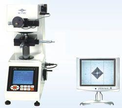 視頻測(cè)量數(shù)顯顯微硬度計(jì)