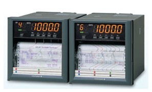SR10001-2/C3横河有纸记录仪