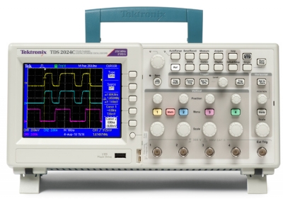 美國(guó)泰克(Tektronix)TDS2001C數(shù)字示波器