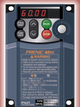 富士迷你型變頻器FRN2.2E1S-4C