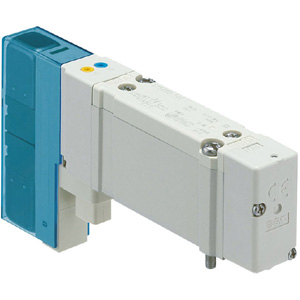 SY5120-5DD-01SMC彈性密封電磁閥