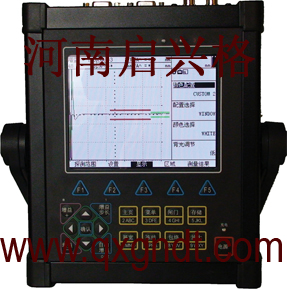 QUT-500 系列通用超声波探伤仪