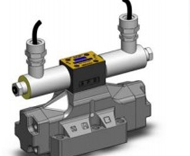 YUKER油研電液換向閥效果圖MSW-01-X-30