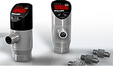 BALLUFF壓力傳感器功能原理BSP B250-EV002-D00A0B-S4