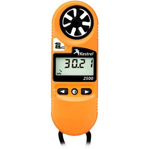 Kestrel 2500手持式風(fēng)速計