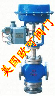 進(jìn)口氣動三通調(diào)節(jié)閥進(jìn)口耐高壓調(diào)節(jié)閥