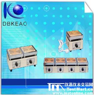 電子調(diào)溫型萬用電阻爐