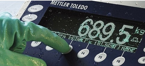 德國梅特勒-托利多METTLER TOLEDO傳感器電子天平