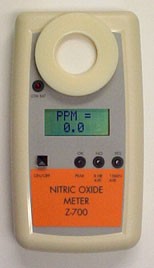 Z-700ZDL-700便攜式一氧化氮檢測儀