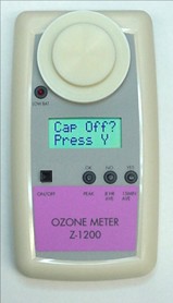 Z-1200ZDL-1200便攜式臭氧檢測儀