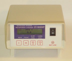 Z-1400XP台式二氧化氮检测仪