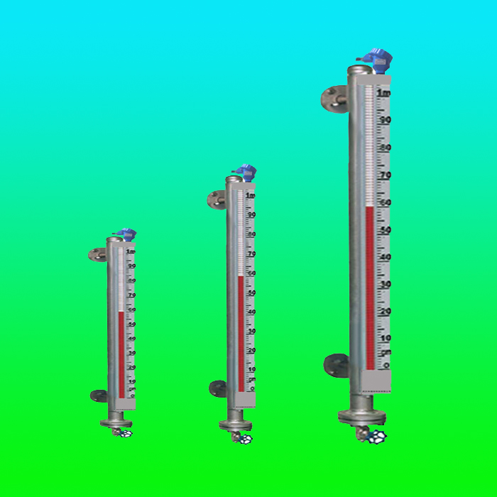 側(cè)裝式磁翻板液位計(jì)