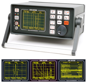 ECHOGRAPH 1085數(shù)字式超聲波探傷儀