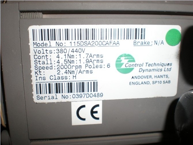 CT CONTROL M550GB14直流调速器