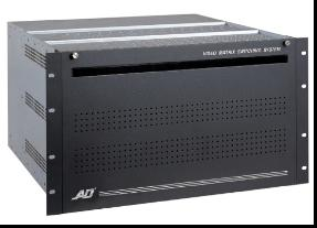 大型矩阵切换/高密度视频矩阵切换/控制系统 型号:AD1024R128-8价销售