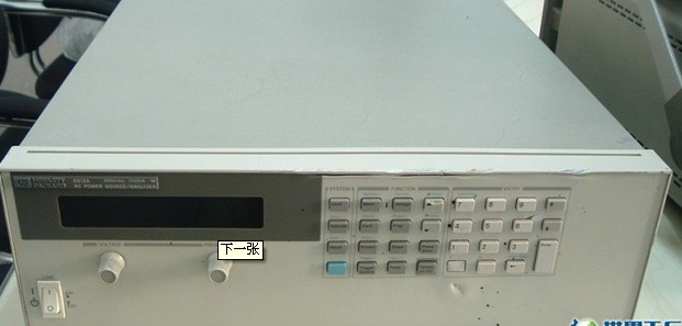 您好！天天回收電源HP6812B/HP6812B/LCR測(cè)試儀AgilentE4980A