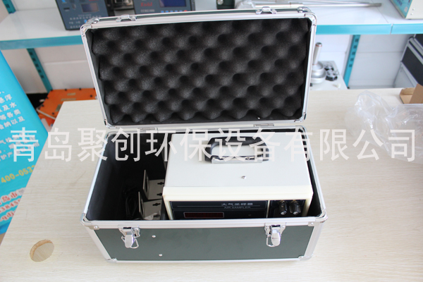 JCH-6E型双路大气采样器 大气采样仪 环境大气采样器