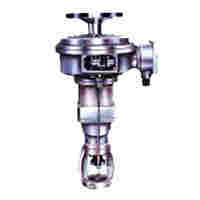 上海自动化仪表十一厂直行程电动执行机构特点