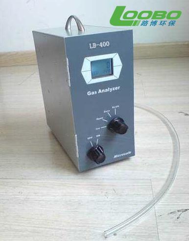 LB-400系列单一手提泵吸气体分析仪