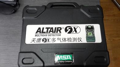 天鹰5XAltair 5X多气体检测仪