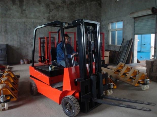 电动叉车加装秤价格,图片,参数-天津利朗称重设备科技有限公司