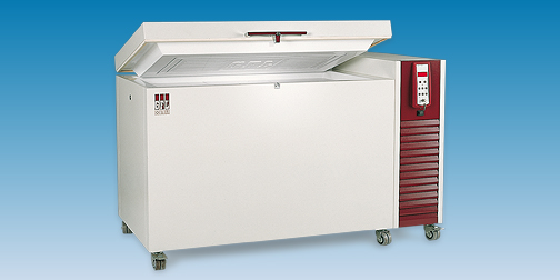 GFL 6345型卧式低温冰箱