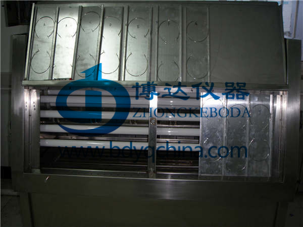 长沙UV紫外光老化试验箱(BD/ZN-P)