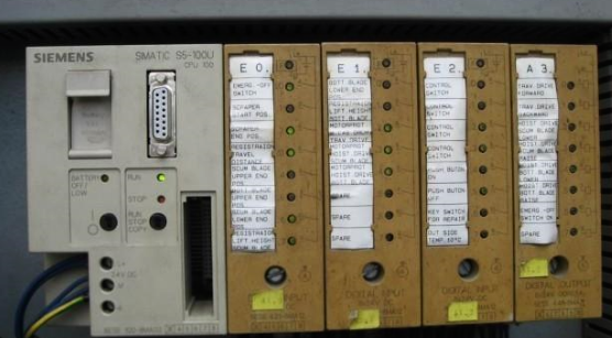 6ES5095-8MA03 6ES5095-8MA03 95U系列PLC可编程控制器