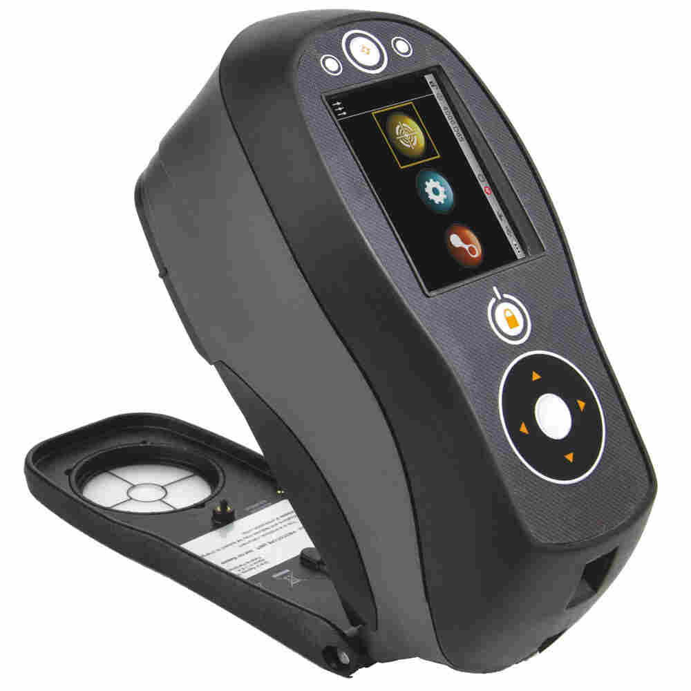 ci62手持式色差仪维修