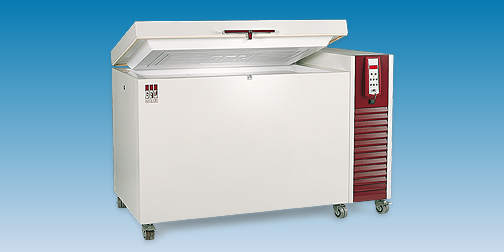 GFL 6344型卧式低温冰箱