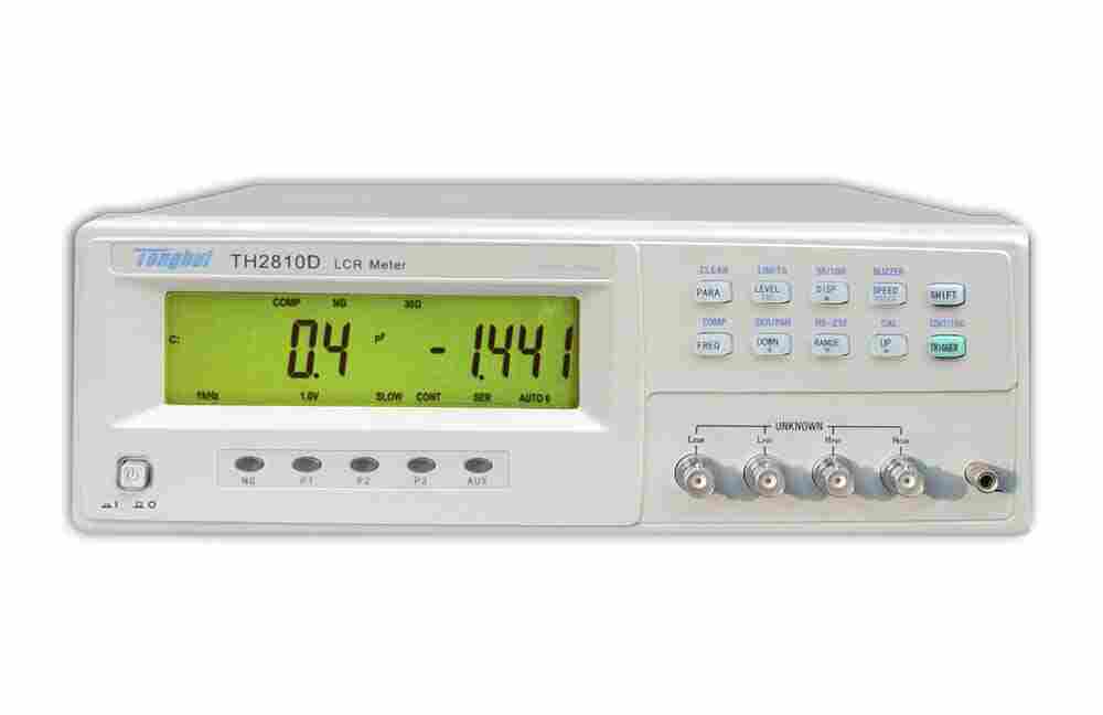  TH2810D型LCR数字电桥