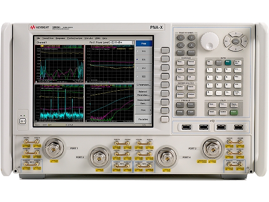 Agilent N5245A网络分析仪 二手 租售 回收