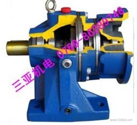 游星齒輪減速機(jī)臥式HF303-12.5-15HP)