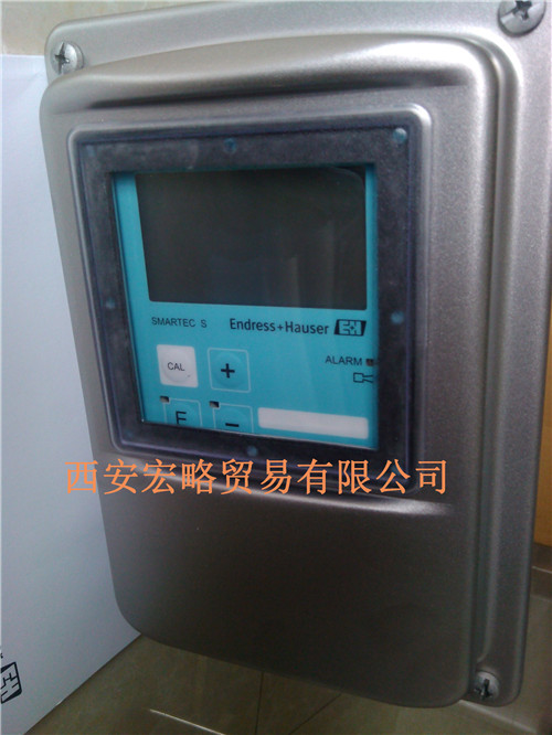陜西E+HCLD134一體化電導(dǎo)率分析儀